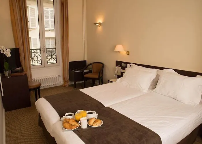 Hotel Du Nord Et De L'Est Parijs