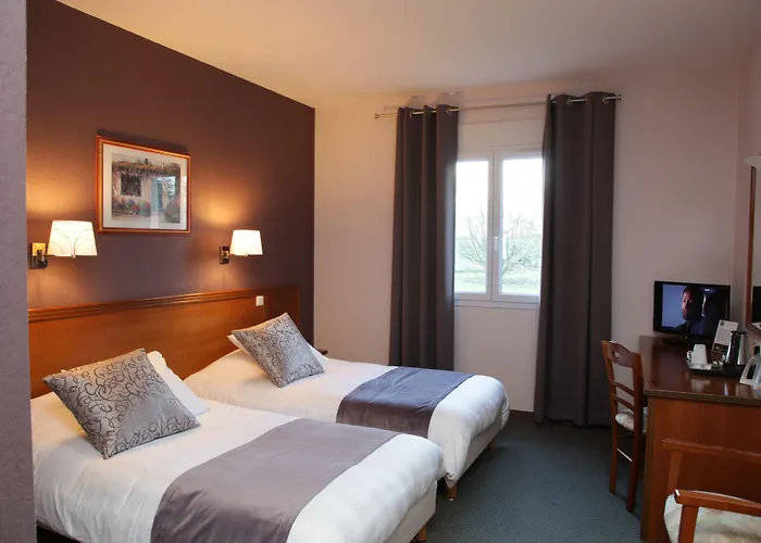 The Originals City, Hôtel Paray-le-Monial