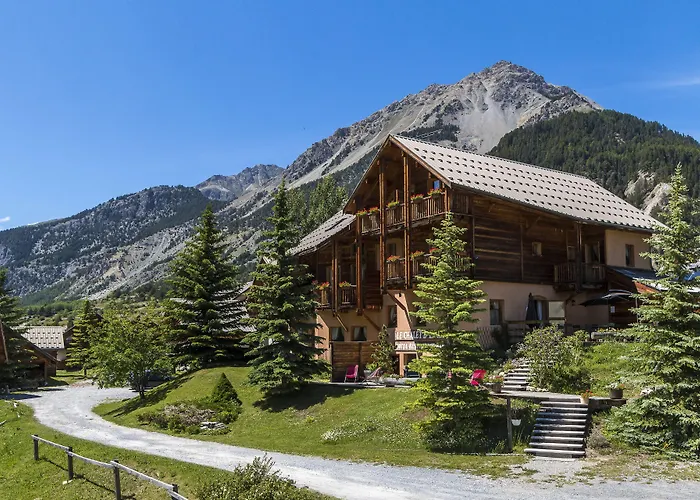 Le Chalet d'en Hô Névache