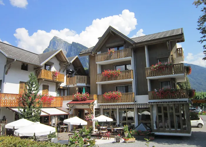 Logis Hotel Gai Soleil Samoëns