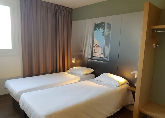 Bruay-la-Buissiere Hotels