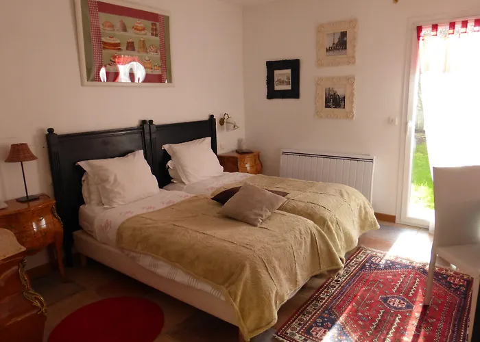 A La Villa Boucicaut Chalon-sur-Saône