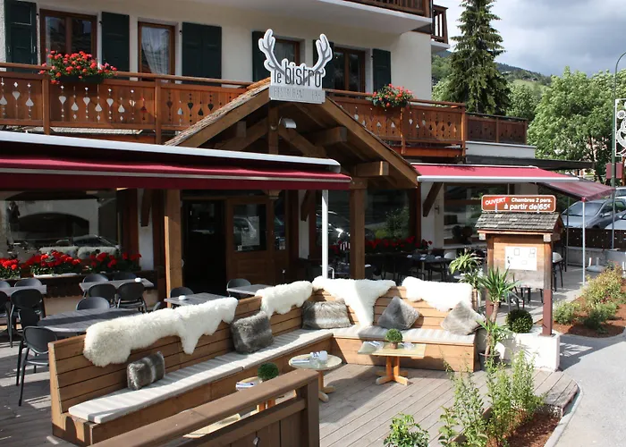 Hotel Christiania La Clusaz