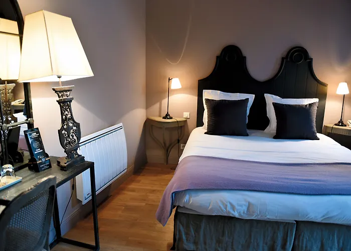 Hotel Particulier - La Chamoiserie Niort