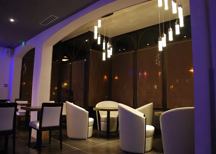 Hôtel Foch Tarbes