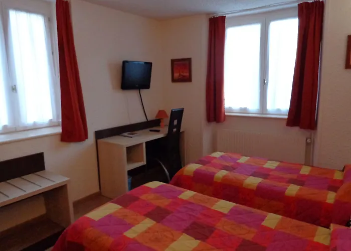 Cit'Hotel du Tigre Verdun