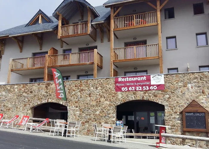 Résidence Mer&Golf Tourmalet La Mongie