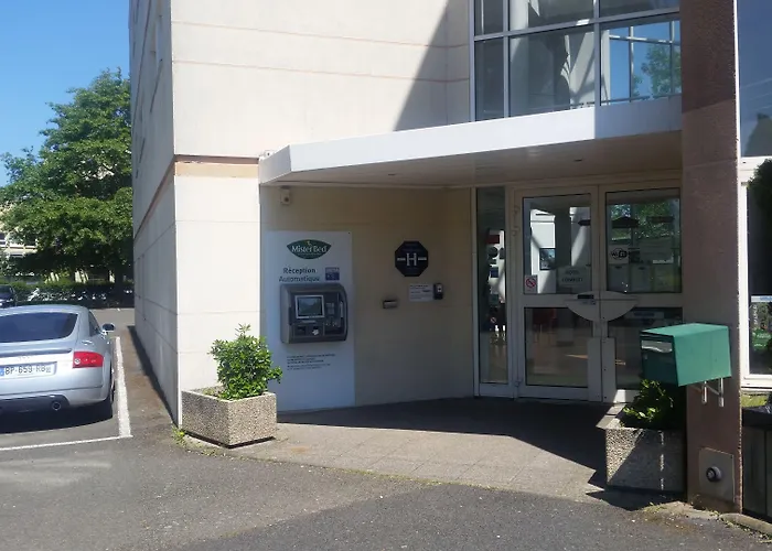 Mister Bed Le Mans Universite