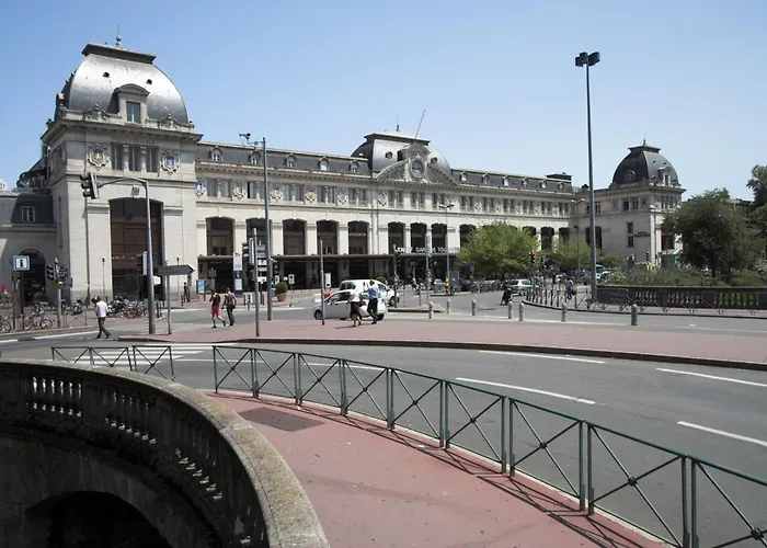 Hotel de Bordeaux Toulouse acceptant les animaux