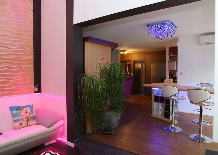Hôtel Arc en Ciel et SPA - Les Sables d'Olonne