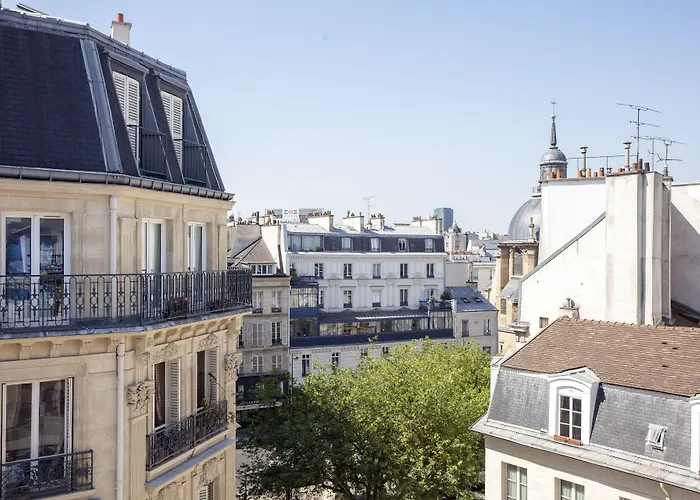 Hotel Bastille Speria Paris
