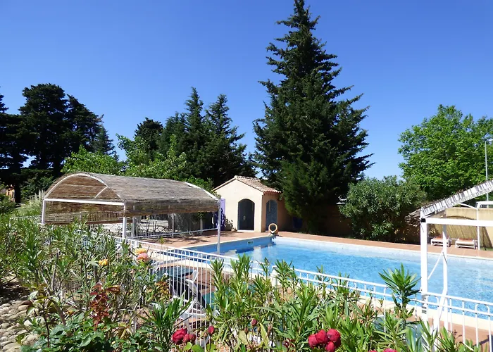 Apparthotel Festival Sud Aqua - Gare Tgv Les Angles 