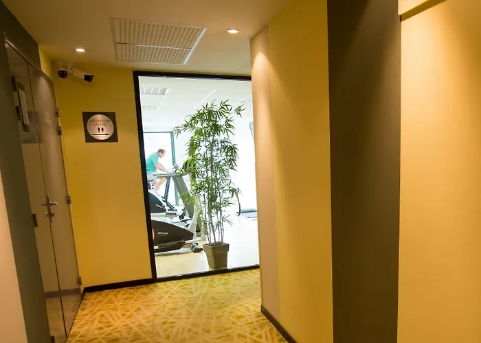 All Suites Appart Hotel - Bordeaux Lac