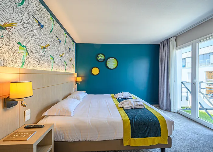 Best Western Plus Hôtel Vannes Centre Ville