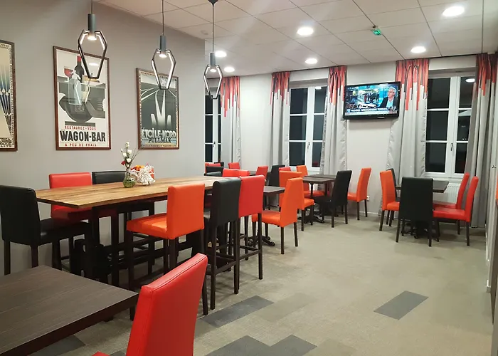 Hotel Victoria Lyon Perrache Confluence