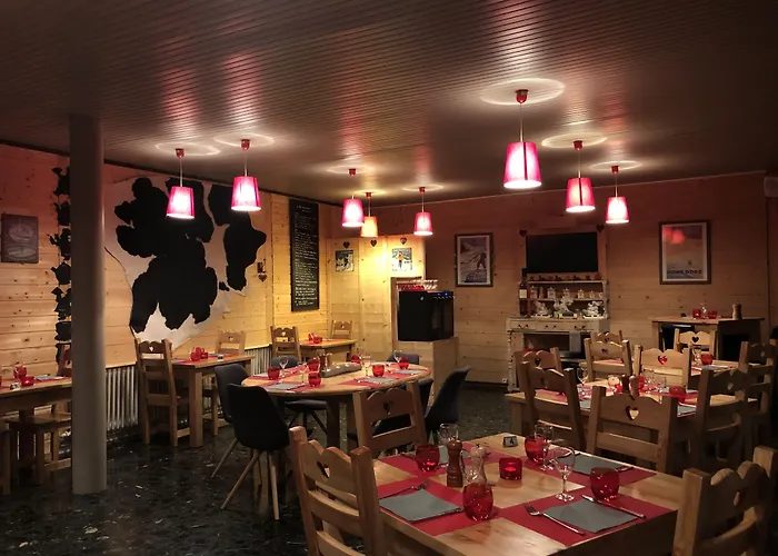 Hotel Le Panorama Le Mont-Dore