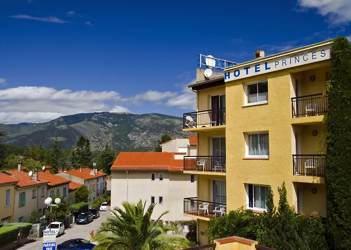 Hotels in Vernet-les-Bains