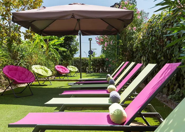 Hotel El Paradiso Mentone