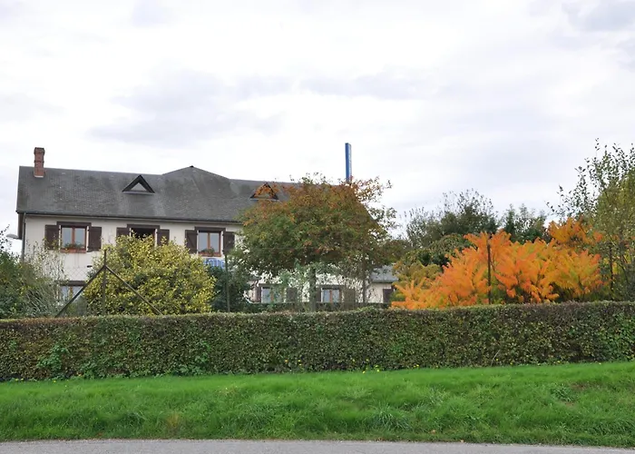 Hotel De Courteilles Montreuil-l'Argille
