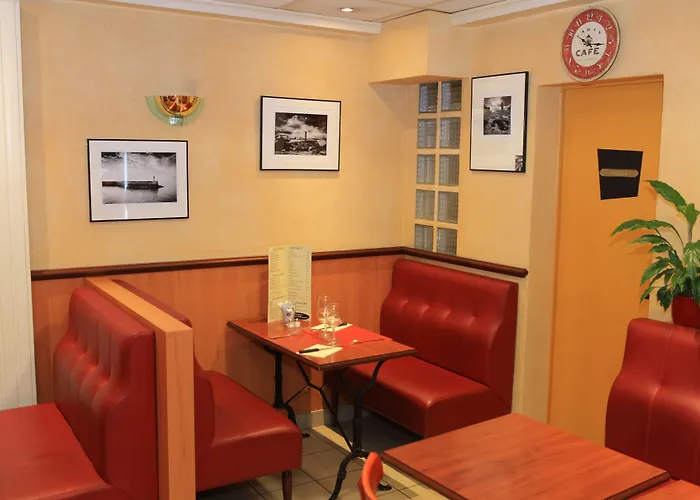 La Consigne Caen Gare Sncf Centre Hotel