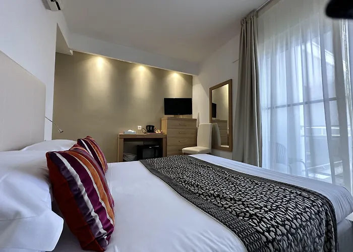 Hotel Revellata&Spa Calvi 