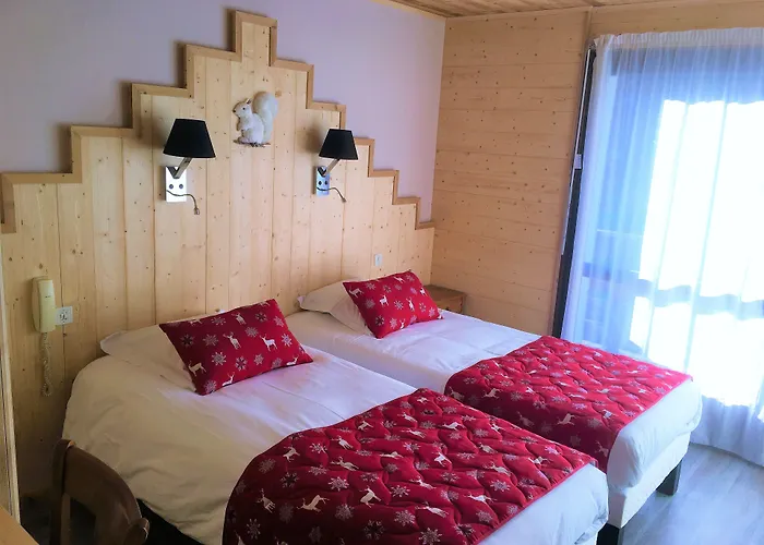 Hotel Le Soly Morzine