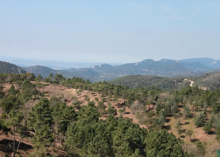 Hôtels à Les Adrets-de-l'Estérel