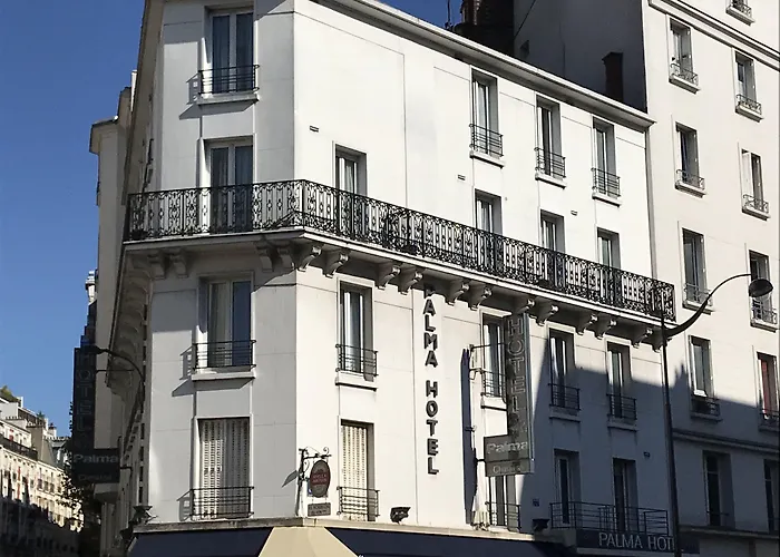 Palma Hotel Parigi