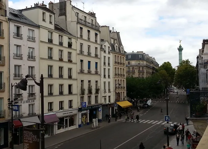 Hôtel De La Herse d'Or Paris