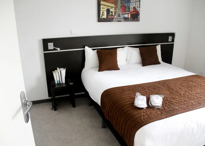Aparthotel Park Wilson Airport à Colomiers