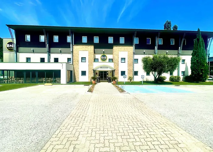 B&B HOTEL Aubagne Gémenos