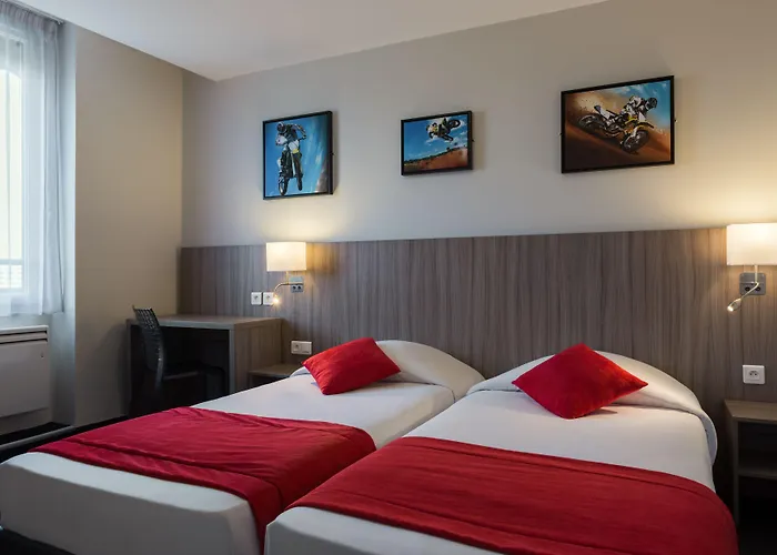 Reims Hotel Paris