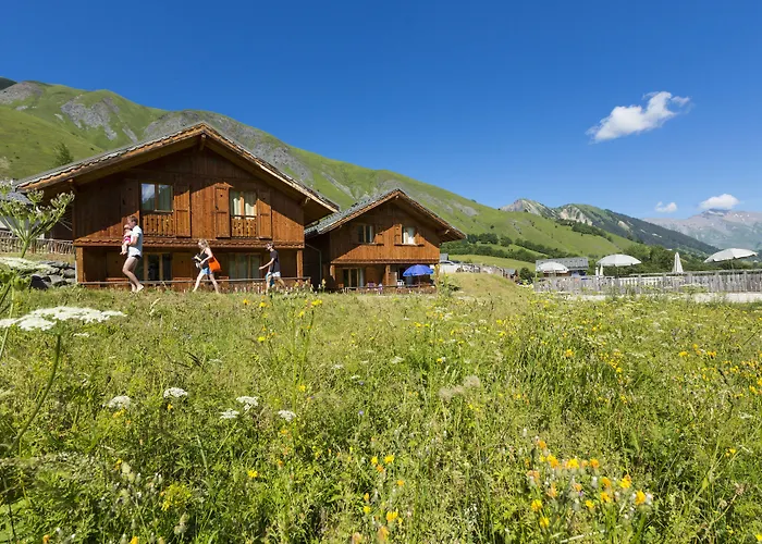 Residence Odalys Les Chalets De L'Arvan II Saint-Sorlin-dʼArves