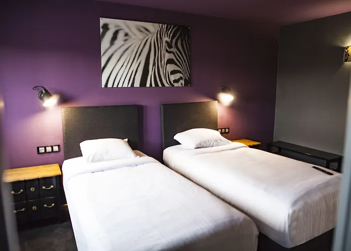 Cit'Hotel B Hotel Brasserie Béthune