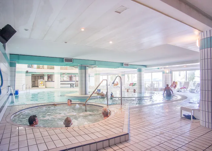 Hotel et Résidence Le Clos Cerdan Mont-Louis
