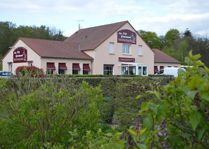 Hôtel Logis Entre Beauce et Perche Châteaudun