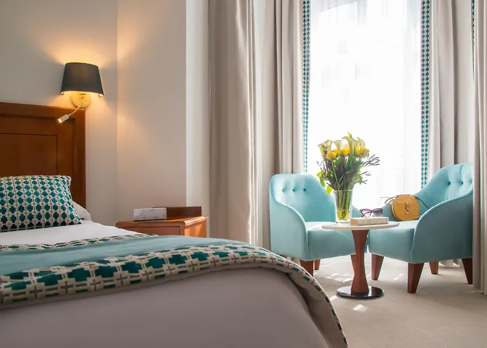 Hotel Olympia Beausoleil