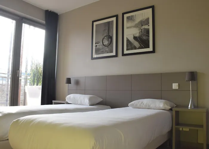 Aparthotel Adonis Lyon Dock Ouest