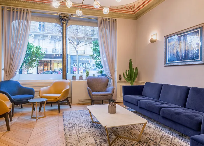 Paris France Hotel