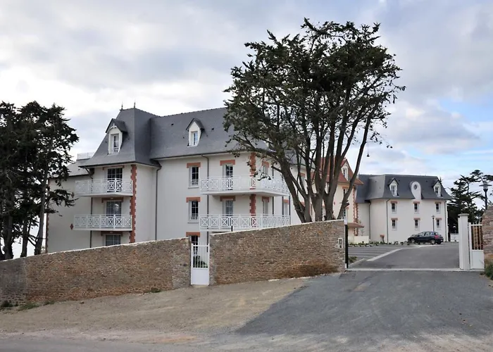 Les Villas Du Spa Pleneuf-Val-Andre