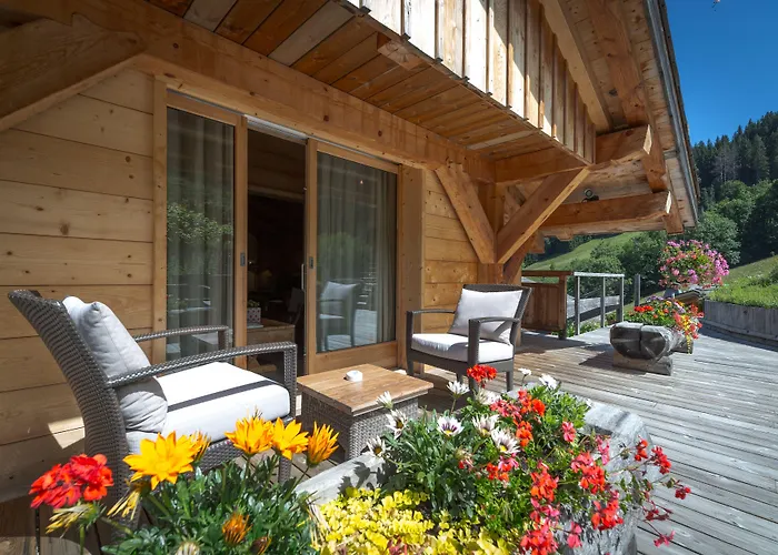 Flocons De Sel - Relais & Chateaux Megève