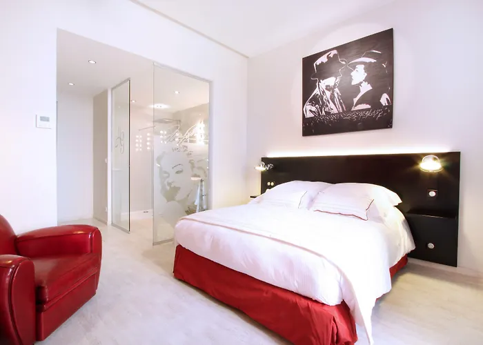 Hotel Les Deux Garcons Aix-en-Provence