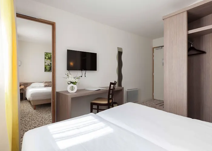 Brit Hotel Alghotel Cancale