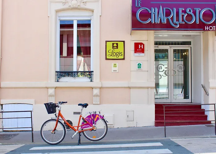 Hotel Le Charleston Le Mans