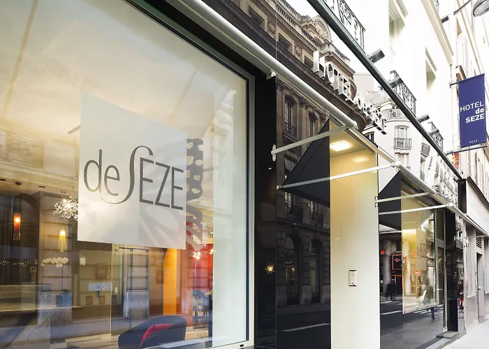 Hotel De Seze Parigi