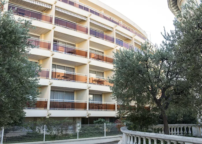 Resorts cerca de Islas Lérins