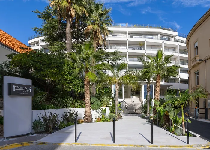 Resorts cerca de Islas Lérins