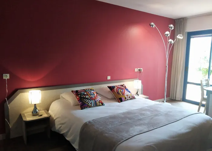 Hotel Restaurant Le Capricorne Pouldreuzic