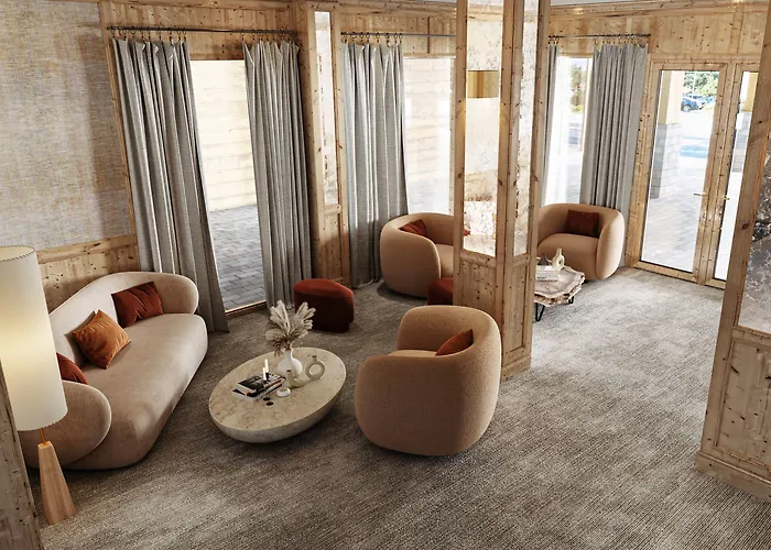 Royal Rochebrune Megève