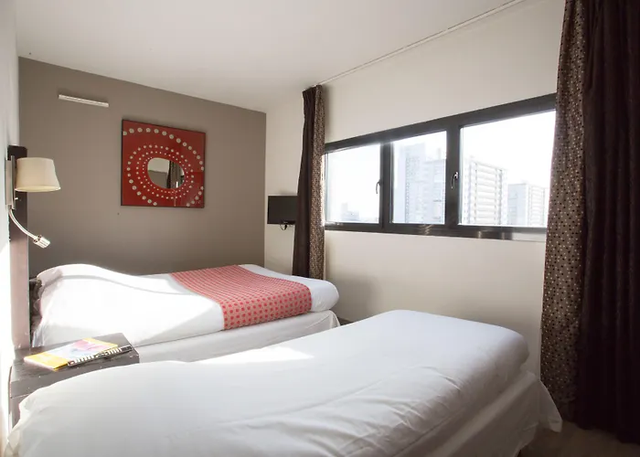 Le Carmin By Popinns Vitry-sur-Seine